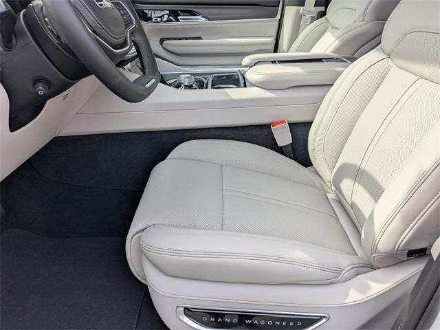 new 2026 Jeep Grand Wagoneer L car, priced at $97,902