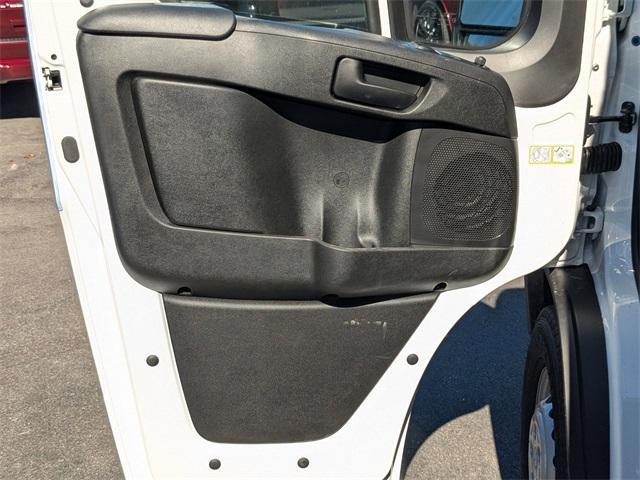 new 2026 Ram ProMaster 1500 car, priced at $43,171