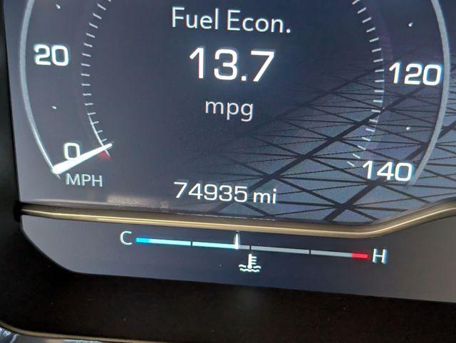 used 2023 GMC Sierra 1500 car, priced at $42,577