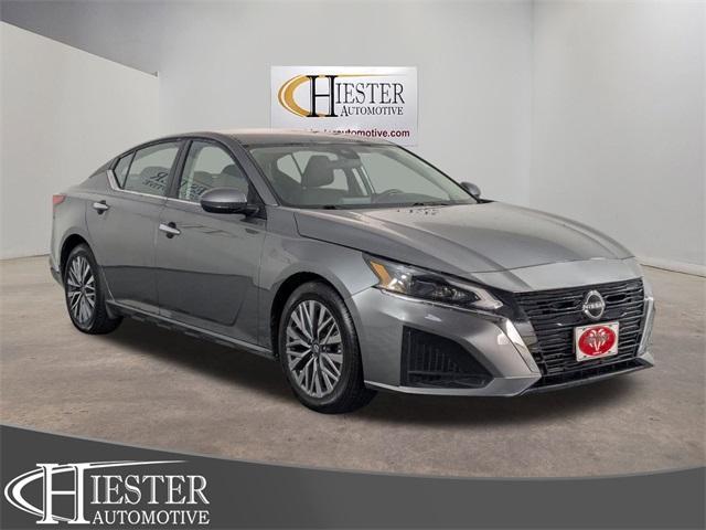 used 2023 Nissan Altima car, priced at $18,289