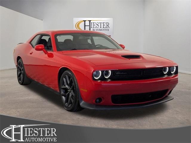 used 2019 Dodge Challenger car, priced at $18,549