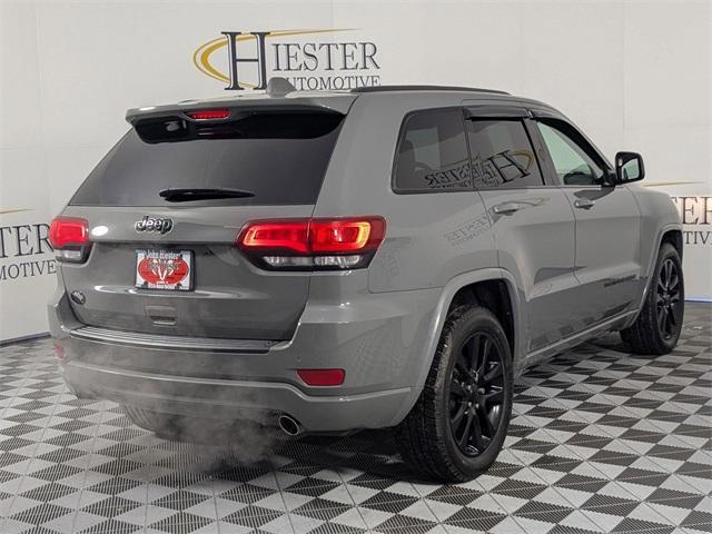 used 2019 Jeep Grand Cherokee car, priced at $18,840