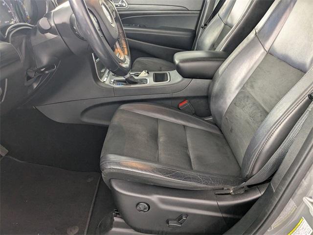 used 2019 Jeep Grand Cherokee car, priced at $18,840