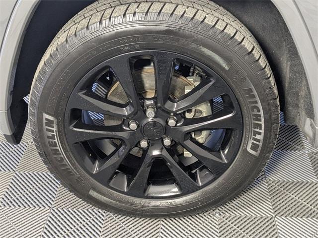 used 2019 Jeep Grand Cherokee car, priced at $18,840