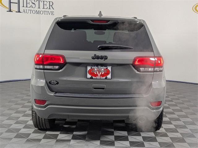used 2019 Jeep Grand Cherokee car, priced at $18,840