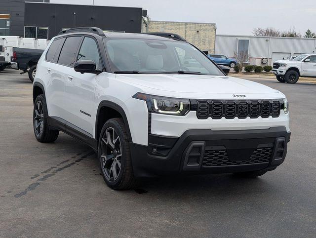 new 2026 Jeep Cherokee car, priced at $42,546