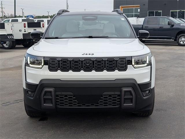 new 2026 Jeep Cherokee car, priced at $45,796