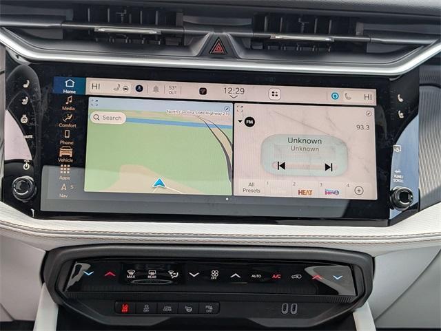 new 2026 Jeep Cherokee car, priced at $45,796