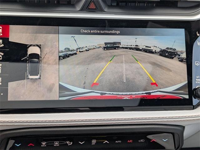 new 2026 Jeep Cherokee car, priced at $45,796