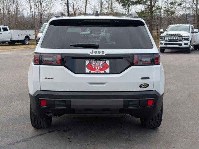 new 2026 Jeep Cherokee car, priced at $42,546