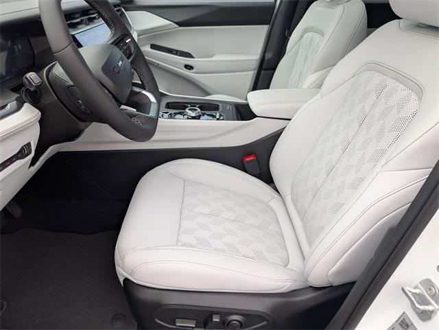 new 2026 Jeep Cherokee car, priced at $45,796