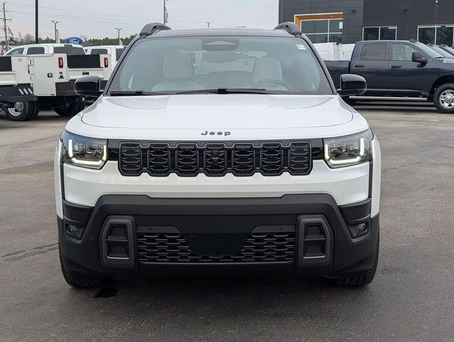 new 2026 Jeep Cherokee car, priced at $42,546