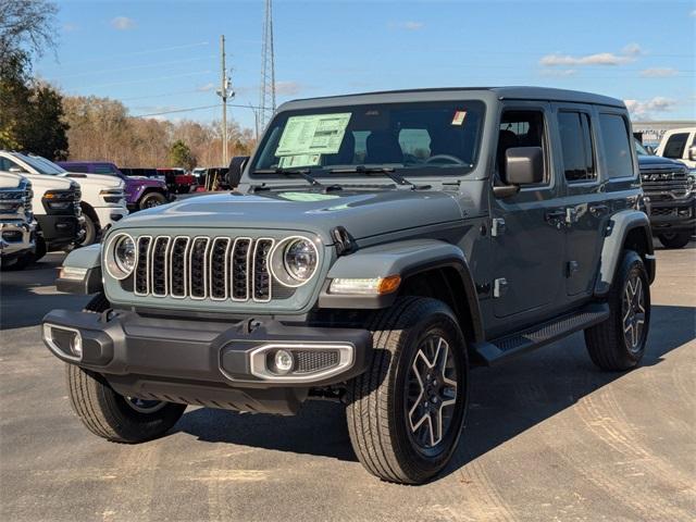 new 2026 Jeep Wrangler car, priced at $53,666