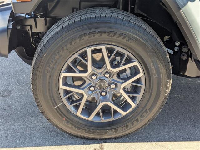 new 2026 Jeep Wrangler car, priced at $53,666