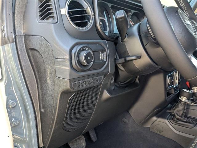 new 2026 Jeep Wrangler car, priced at $53,666