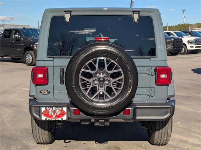 new 2026 Jeep Wrangler car, priced at $53,666