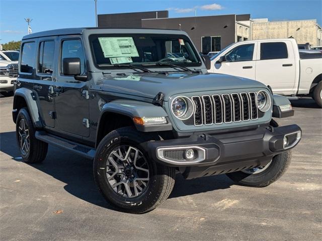 new 2026 Jeep Wrangler car, priced at $53,666