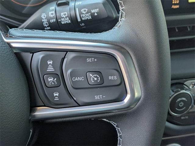 new 2026 Jeep Wrangler car, priced at $53,666