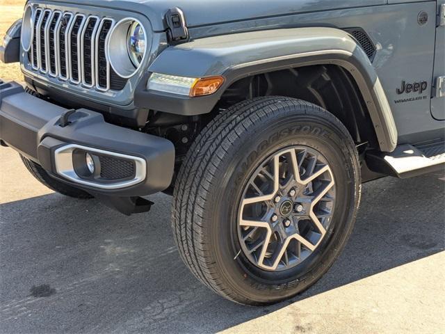 new 2026 Jeep Wrangler car, priced at $53,666