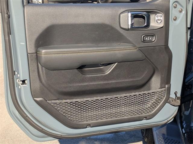 new 2026 Jeep Wrangler car, priced at $53,666