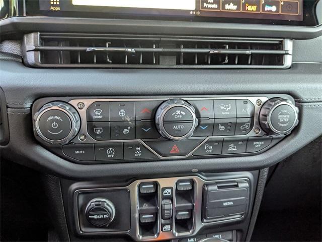 new 2026 Jeep Wrangler car, priced at $53,666