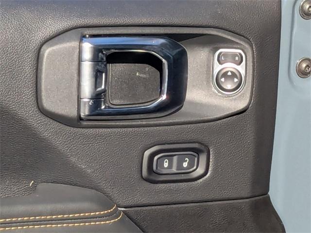 new 2026 Jeep Wrangler car, priced at $53,666