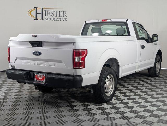 used 2019 Ford F-150 car, priced at $15,913