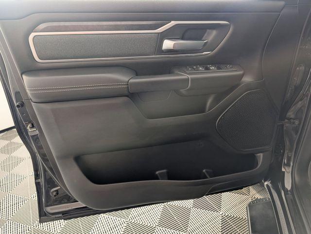 used 2022 Ram 1500 car, priced at $32,999