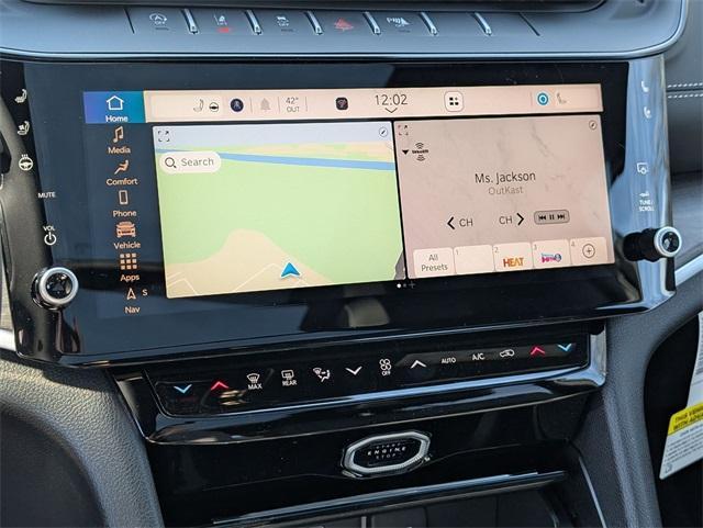 new 2026 Jeep Grand Cherokee car, priced at $52,608