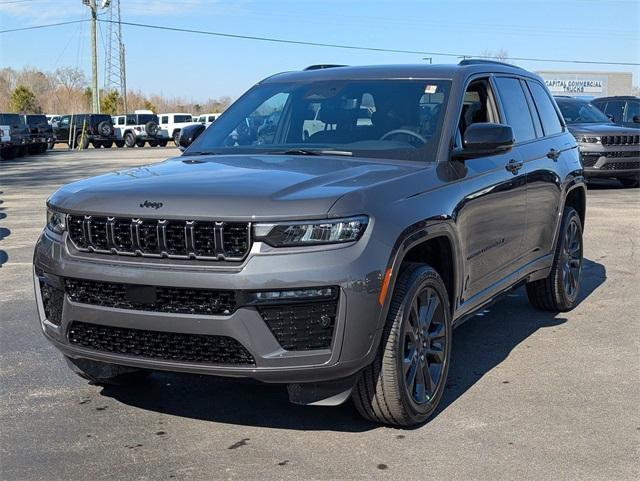 new 2026 Jeep Grand Cherokee car, priced at $52,608