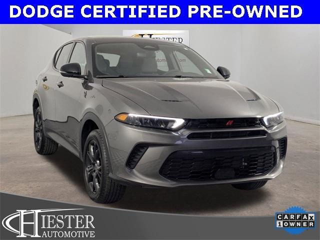 used 2024 Dodge Hornet car, priced at $21,734