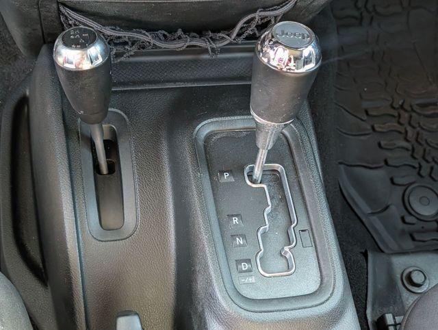 used 2018 Jeep Wrangler JK Unlimited car, priced at $19,061