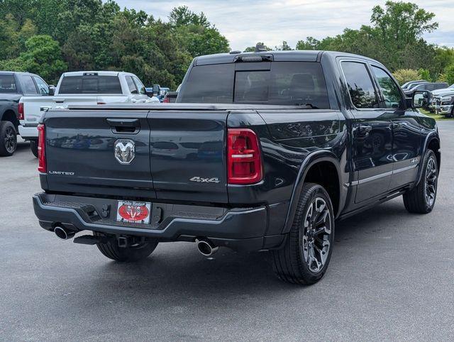 new 2026 Ram 1500 car, priced at $81,088