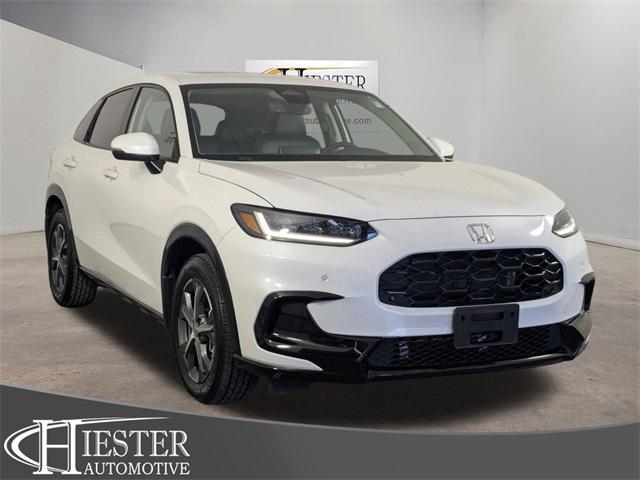 used 2023 Honda HR-V car, priced at $23,995