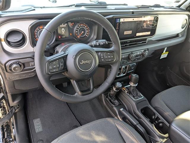 new 2026 Jeep Wrangler car, priced at $44,675