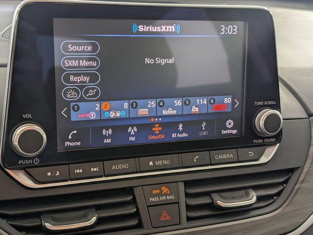 used 2025 Nissan Altima car, priced at $23,763