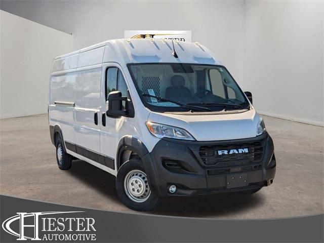 new 2025 Ram ProMaster 2500 car, priced at $48,455
