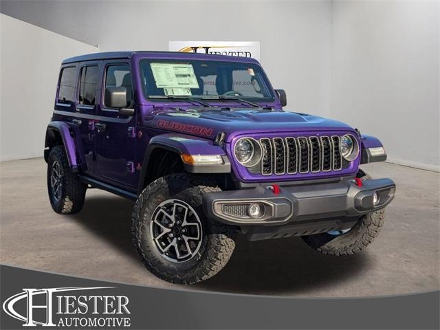 new 2026 Jeep Wrangler car, priced at $59,906