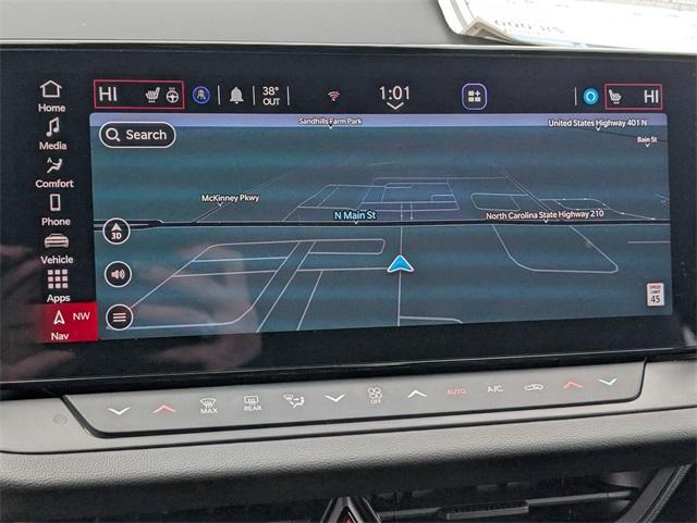 new 2026 Dodge Charger car, priced at $58,081