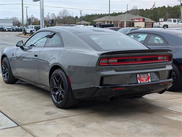 new 2026 Dodge Charger car, priced at $58,081