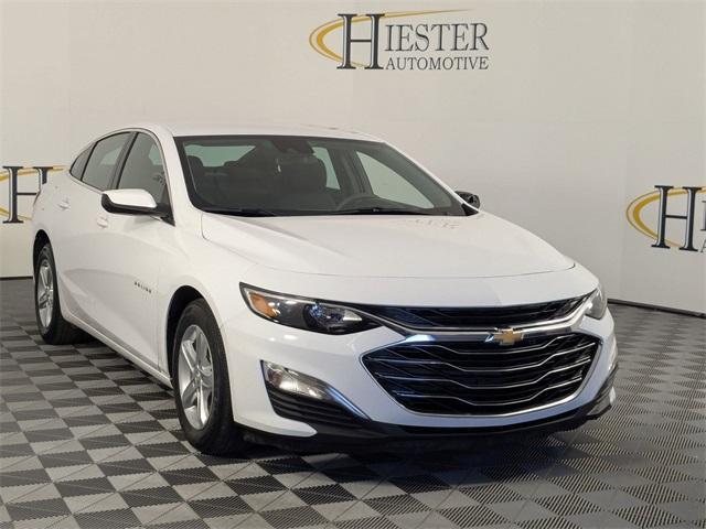 used 2024 Chevrolet Malibu car, priced at $18,560