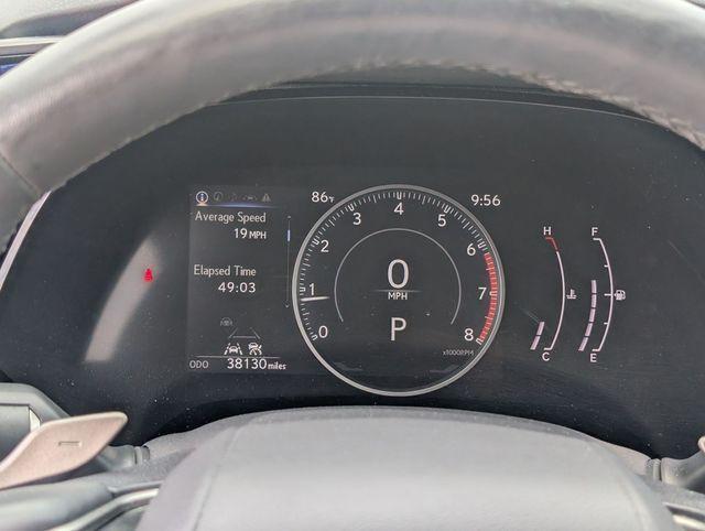 used 2023 Lexus RX 350 car, priced at $45,712