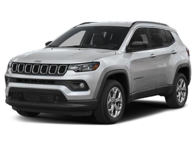 new 2026 Jeep Compass car, priced at $30,586