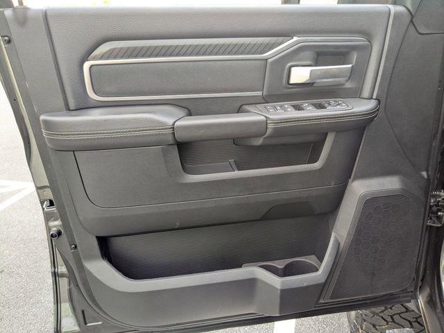 new 2025 Ram 2500 car, priced at $89,778