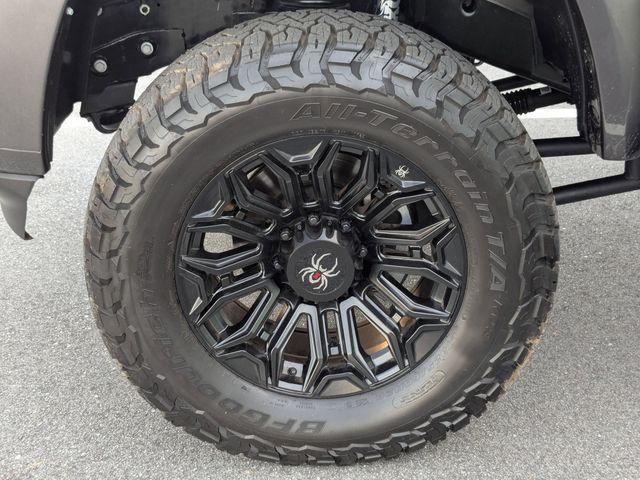 new 2025 Ram 2500 car, priced at $89,778