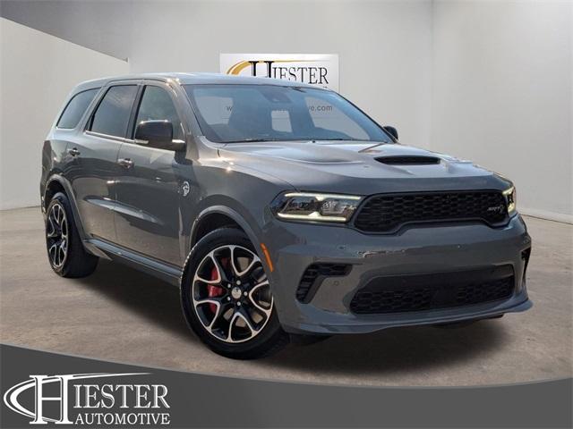 new 2026 Dodge Durango car, priced at $86,702
