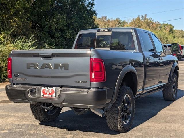 new 2026 Ram 2500 car, priced at $83,267