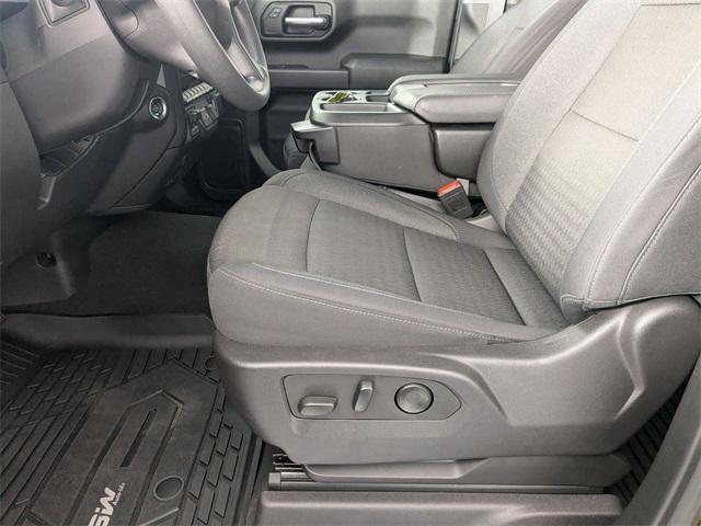used 2024 Chevrolet Silverado 1500 car, priced at $44,766