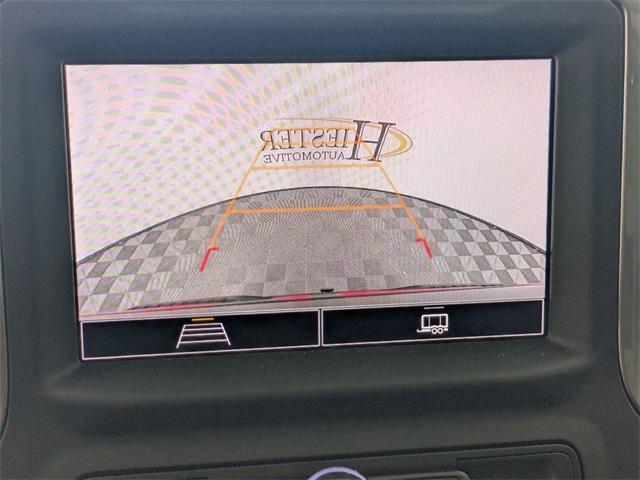 used 2024 Chevrolet Silverado 1500 car, priced at $44,766