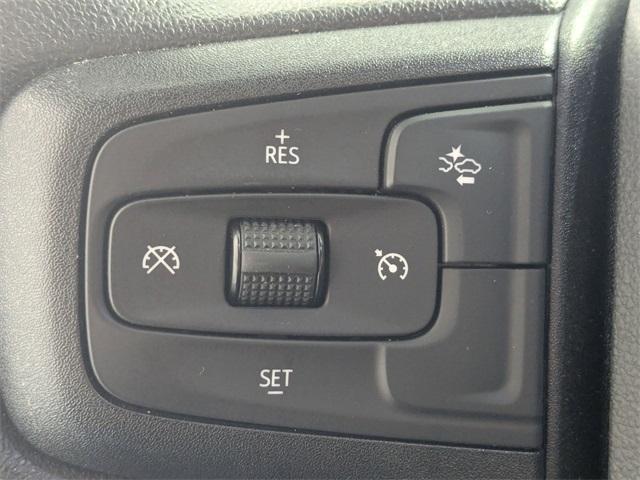 used 2024 Chevrolet Silverado 1500 car, priced at $44,766